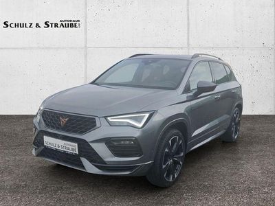 Gebraucht Cupra Ateca Basis 300 PS (220 kW) 2022 Graphitgrau SUV