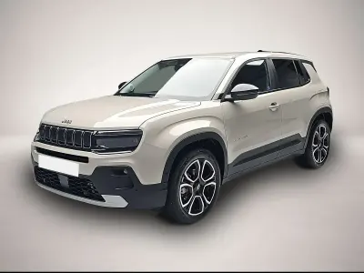 Gebraucht Jeep Avenger EV