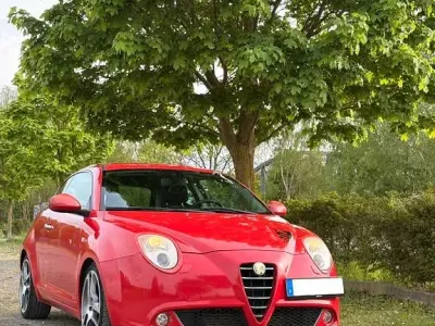 Second-hand Alfa Romeo MiTo