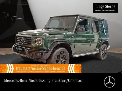 Gebraucht Mercedes G580
