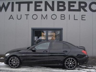 Gebraucht Mercedes C43 AMG AMG 367 PS (269 kW) 2016 Schwarz Limousine