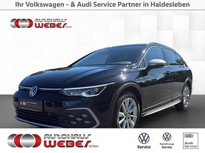 VW Golf Alltrack