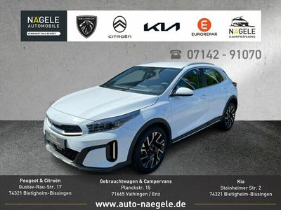 gebraucht Kia XCeed 1.5 T-GDI DCT7 Vision Komfort|NAVI Navi/BC