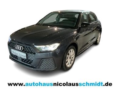 Gebraucht Audi A1 Sportback Basis 95 PS (69 kW) 2024 Grau Kleinwagen