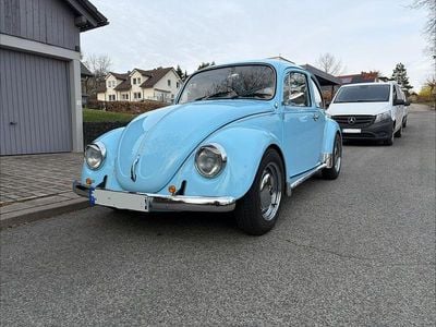 Usata VW Käfer 34 CV (25 kW) 1984 Blu Utilitaria
