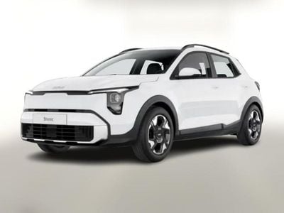 Neu Kia Stonic 101 PS (74 kW) 2026 Schneeweiß SUV