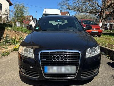 Gebraucht Audi A6 239 PS (175 kW) 2011 Schwarz Kombi
