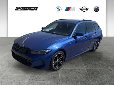 Brugt BMW 318 Performance 156 HK (114 kW) 2025 Blå Sedan