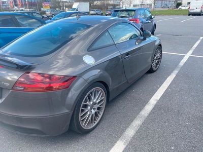 gebraucht Audi TT Langstrecken Fahrzeug