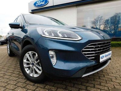 gebraucht Ford Kuga KugaTITANIUM--X--EcoB+LED+iACC+LED+BLIS+AHK