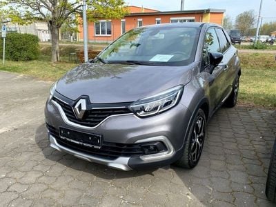 Grau cassiopee Gebraucht 2019 Renault Captur Intens SUV | 14.999 € (Fairer Preis)