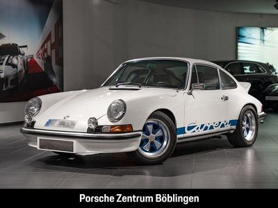 Grandprixweiß Gebraucht 1973 Porsche 911 Coupé | 144.880 €