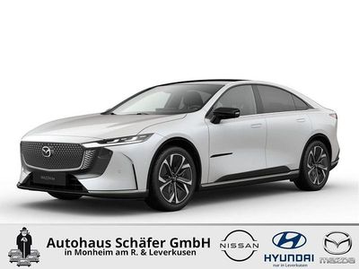 Weiss Neu 2025 Mazda 6e Takumi-Line Limousine | 41.168 € (Fairer Preis)