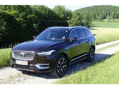 Gebraucht Volvo XC90 Inscription 392 PS (288 kW) 2021 Braun SUV