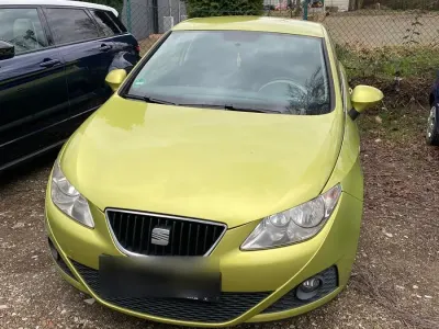 Gebraucht Seat Ibiza