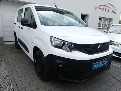 Occasion Peugeot Partner Premium 110 PK (80 kW) 2022 Wit MPV
