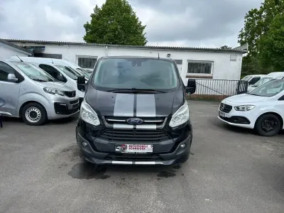Käytetty Ford Transit Custom