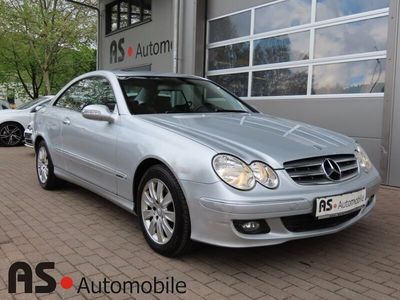 Mercedes CLK220