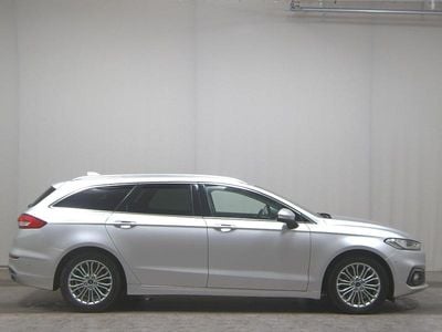 Gebraucht Ford Mondeo Titanium 190 PS (139 kW) 2022 Silber Kombi