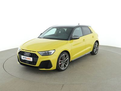 gebraucht Audi A1 40 TFSI S Line, Benzin, 21.940 €