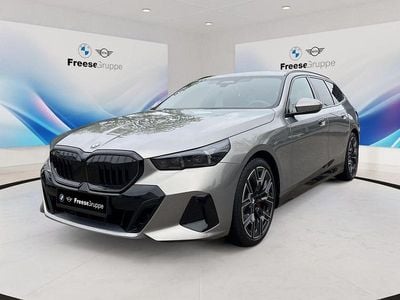 Usata BMW 520 M Sport 197 CV (144 kW) 2025 Grigio Berlina