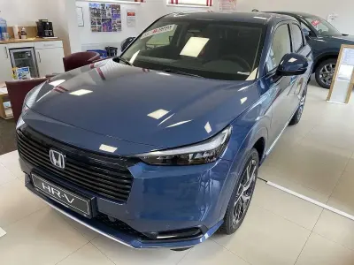Neu Honda HR-V Advance 107 PS (78 kW) 2026 Seabed blau pearl SUV