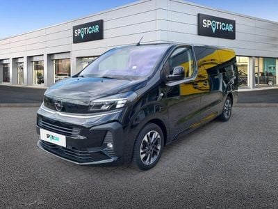 Opel Zafira Life