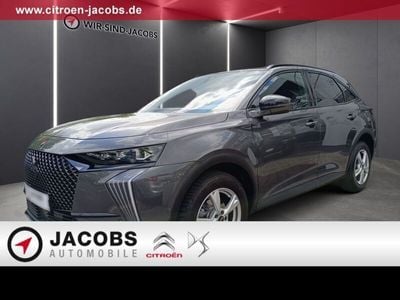 DS Automobiles DS7 Crossback