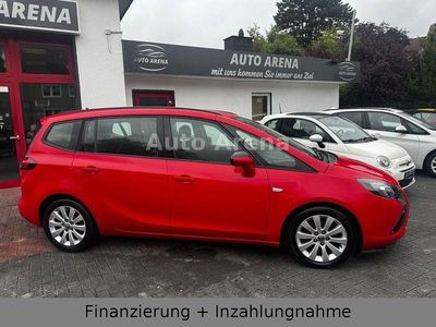 Opel Zafira Tourer
