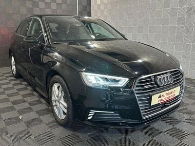 Gebraucht Audi A3 Advanced 150 PS (110 kW) 2020 Brillantschwarz Limousine