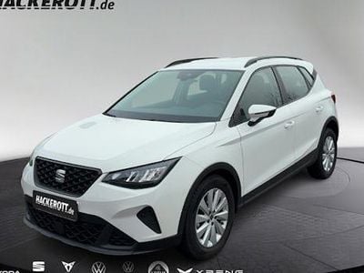 Used Seat Arona Style 110 HP (80 kW) 2023 White SUV