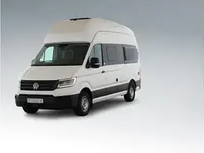 Neu VW California California 163 PS (119 kW) 2026 Weiß (candyweiß) Van