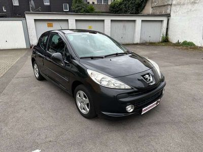 gebraucht Peugeot 207 Urban Move 2.Hand, Klima, SHZ, Zentral mit Funk!!