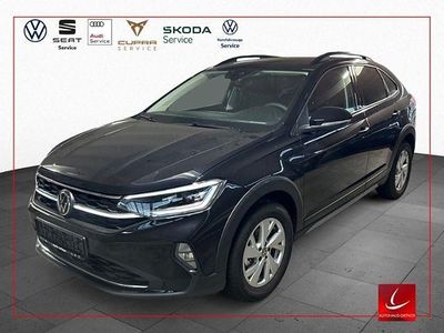 Neu VW Taigo Life 95 PS (69 kW) 2025 Deepblackperleffekt SUV