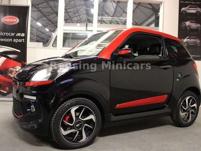 gebraucht Ligier JS50 JS 50 SPORT DCIDCI Mopedauto Microcar 45KM