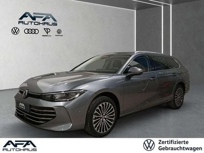 Grau Gebraucht 2025 VW Passat Kombi | 41.316 € (Fairer Preis)