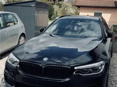Gebraucht BMW 540 M Sport 340 PS (250 kW) 2019 Kombi