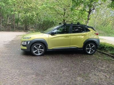 gebraucht Hyundai Kona 1.6 T-GDI Premium DCT 4WD Premium