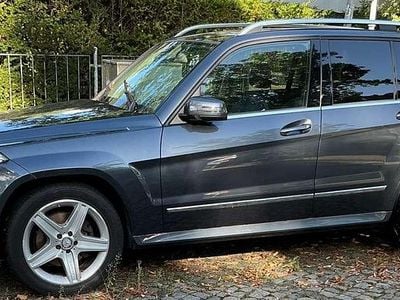 Mercedes GLK220
