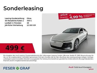 Gebraucht Audi e-tron Ambiente 210 kW (286 PS) 2025 Siambeige metallic SUV