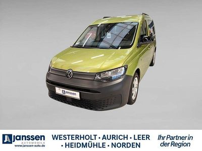 Gold Gebraucht 2021 VW Caddy Van / Kleinbus | 23.990 €