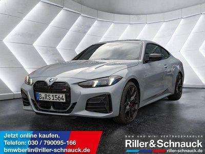 Brooklyn grey Gebraucht 2025 BMW M440 M Sport Limousine | 76.890 €