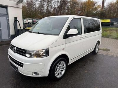 Gebraucht VW T5 Highline 180 PS (132 kW) 2010 Andere Van