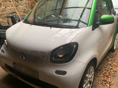 gebraucht Smart ForTwo Electric Drive cabrio 60kW Batterie -