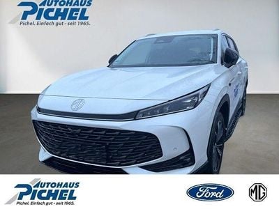 Weiß Neu 2025 MG HS Luxury SUV | 34.450 € (Fairer Preis)