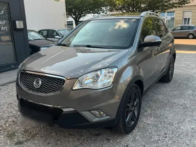 Gebraucht SsangYong Korando
