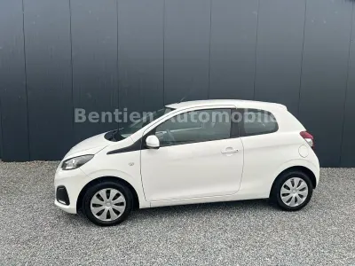 Gebraucht Peugeot 108