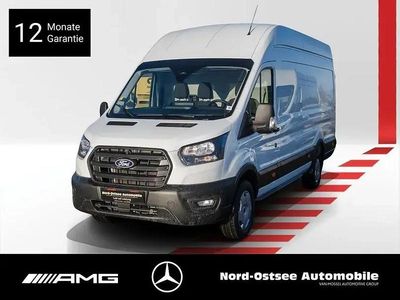 Usata Ford Transit Trend 2025 Bianco Berlina