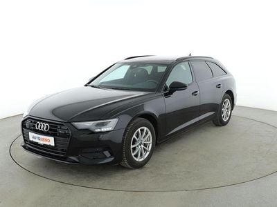 Gebraucht Audi A6 Sport 265 PS (194 kW) 2021 Schwarz Kombi