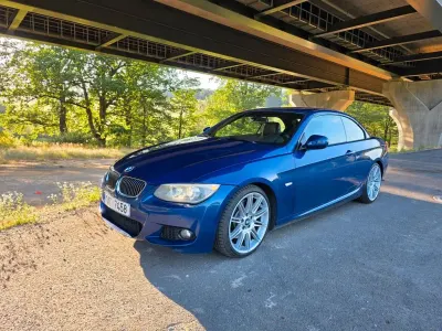 Gebraucht BMW 335 Cabriolet